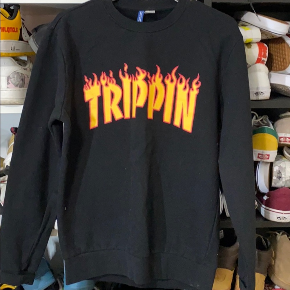 Trippin Sweater
